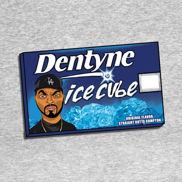 Dentyne Ice Cube by mattlassen